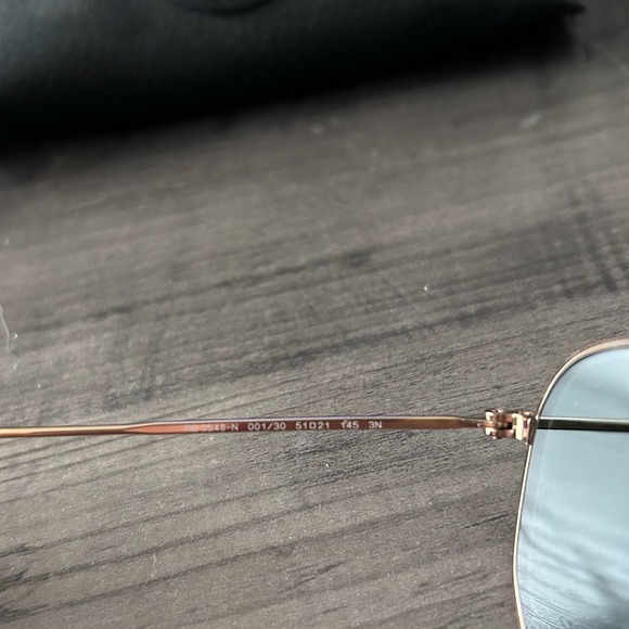 Ray-ban Hexagonal Flat Lenses sunglasses - Picture 5 of 5